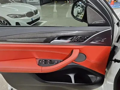 BMW X4M 2025, 4455 км, за 59492.37 USD - фото 20