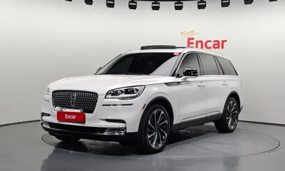 Lincoln Aviator · 2022 год
