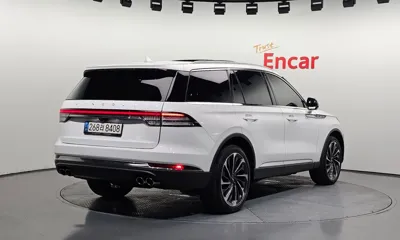 Lincoln Aviator 2022, 53038 км, за 21990.29 USD