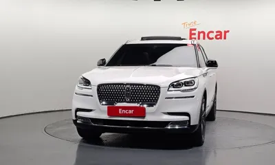 Lincoln Aviator 2022, 53038 км, за 21990.29 USD