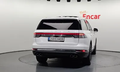 Lincoln Aviator 2022, 53038 км, за 21990.29 USD