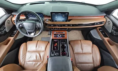 Lincoln Aviator 2022, 53038 км, за 21990.29 USD - фото 7