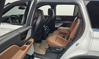 Lincoln Aviator 2022, 53038 км, за 21990.29 USD - фото 11