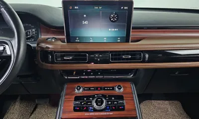 Lincoln Aviator 2022, 53038 км, за 21990.29 USD - фото 16
