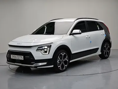 Kia Niro · 2022 год