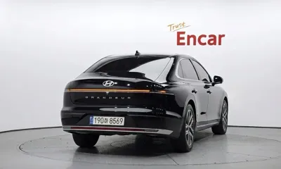 Hyundai Grandeur 2023, 45856 км, за 18119.48 USD