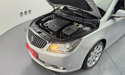 ChevroletGMDaewoo Alpheon 2013, 166549 км, за 2625.71 USD - фото 6