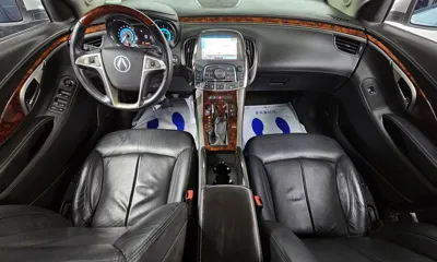ChevroletGMDaewoo Alpheon 2013, 166549 км, за 2625.71 USD - фото 7