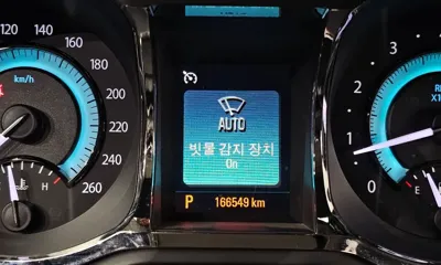 ChevroletGMDaewoo Alpheon 2013, 166549 км, за 2625.71 USD - фото 14