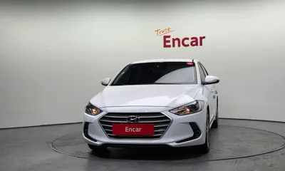 Hyundai Avante 2018, 101881 км, за 7006.88 USD