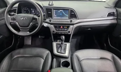 Hyundai Avante 2018, 101881 км, за 6958.12 USD - фото 7