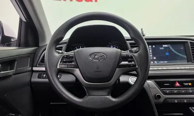 Hyundai Avante 2018, 101881 км, за 6958.12 USD - фото 14