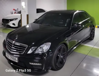 Mercedes-Benz E-Class 2011, 157000 км, за 12143.89 USD