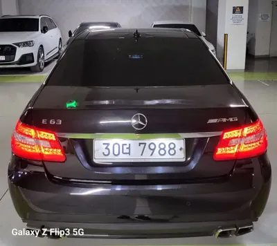 Mercedes-Benz E-Class 2011, 157000 км, за 12143.89 USD