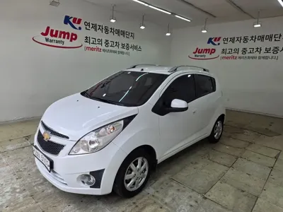 ChevroletGMDaewoo Spark · 2012 год