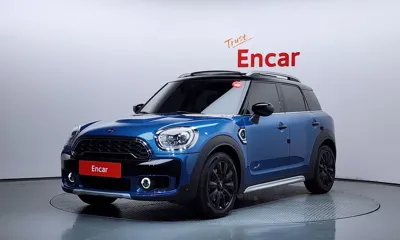 MINI Countryman · 2020 год