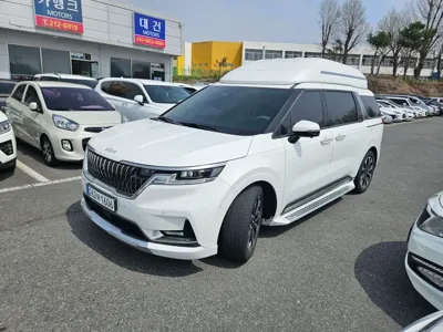 Kia Canival 2023, 78000 км, за 24679.29 USD