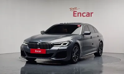 BMW 5-Series · 2023 год