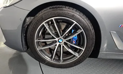 BMW 5-Series 2023, 33802 км, за 25980.01 USD