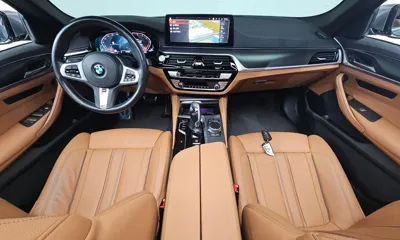 BMW 5-Series 2023, 33802 км, за 25980.01 USD - фото 7