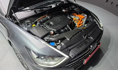 Hyundai Sonata 2022, 71125 км, за 14702.07 USD - фото 6