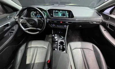 Hyundai Sonata 2022, 71125 км, за 14702.07 USD - фото 7