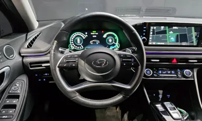 Hyundai Sonata 2022, 71125 км, за 14702.07 USD - фото 13