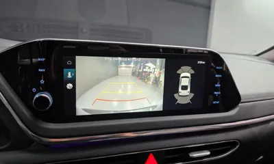 Hyundai Sonata 2022, 71125 км, за 14702.07 USD - фото 17