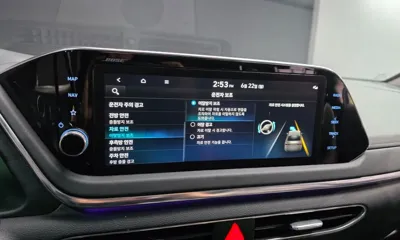 Hyundai Sonata 2022, 71125 км, за 14702.07 USD - фото 27