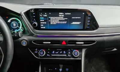 Hyundai Sonata 2022, 71125 км, за 14702.07 USD - фото 30