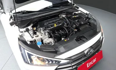 Hyundai Avante 2019, 90835 км, за 5523.03 USD - фото 6