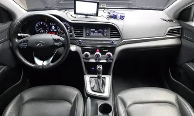 Hyundai Avante 2019, 90835 км, за 5523.03 USD - фото 7