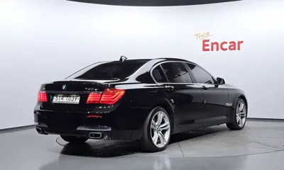 BMW 7-Series 2011, 119672 км, за 6371.52 USD