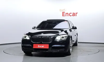 BMW 7-Series 2011, 119672 км, за 6371.52 USD