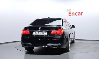 BMW 7-Series 2011, 119672 км, за 6371.52 USD