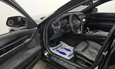 BMW 7-Series 2011, 119672 км, за 6371.52 USD - фото 10