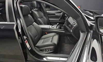 BMW 7-Series 2011, 119672 км, за 6371.52 USD - фото 12
