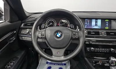 BMW 7-Series 2011, 119672 км, за 6371.52 USD - фото 14