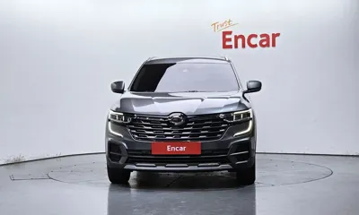 Renault-KoreaSamsung QM6 2024, 19043 км, за 15304.78 USD