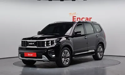 Kia Mohave · 2022 год