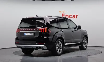 Kia Mohave 2022, 81933 км, за 19491.24 USD