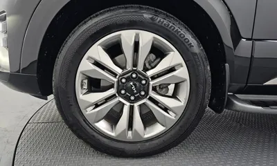 Kia Mohave 2022, 81933 км, за 19491.24 USD