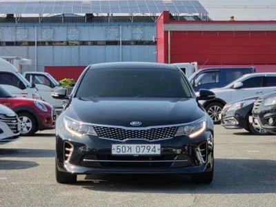 Kia K5 2016, 175671 км, за 3243.84 USD
