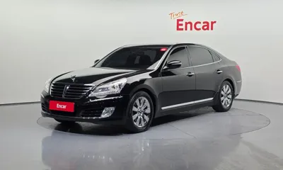 Hyundai Equus · 2010 год