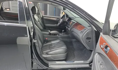Hyundai Equus 2010, 112831 км, за 3841.06 USD - фото 11