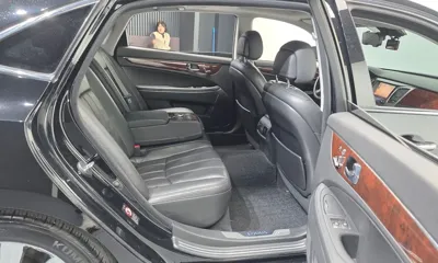 Hyundai Equus 2010, 112831 км, за 3841.06 USD - фото 12