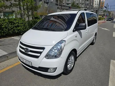 Hyundai Starex · 2017 год