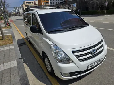 Hyundai Starex 2017, 115663 км, за 8794.79 USD