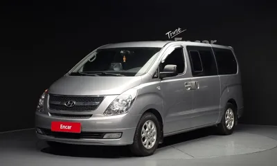 Hyundai Starex · 2016 год
