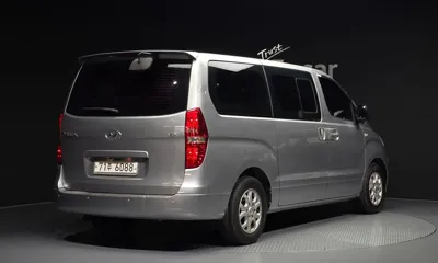 Hyundai Starex 2016, 111661 км, за 5795.4 USD